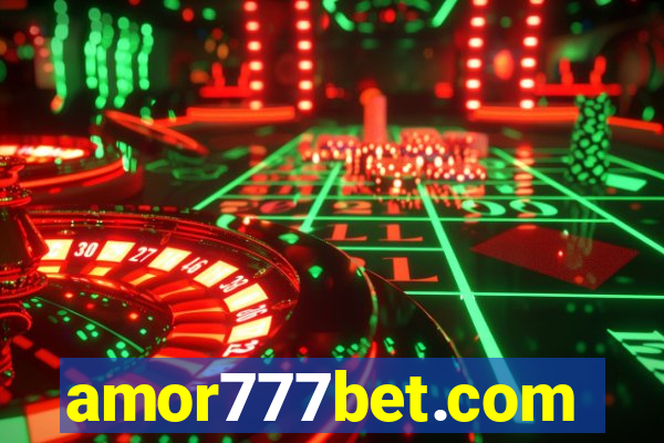 amor777bet.com