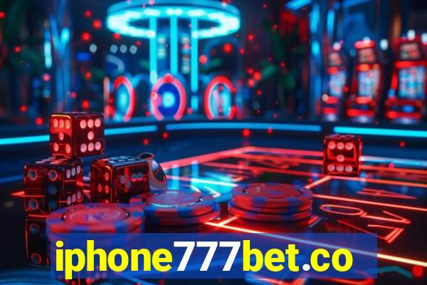 iphone777bet.com