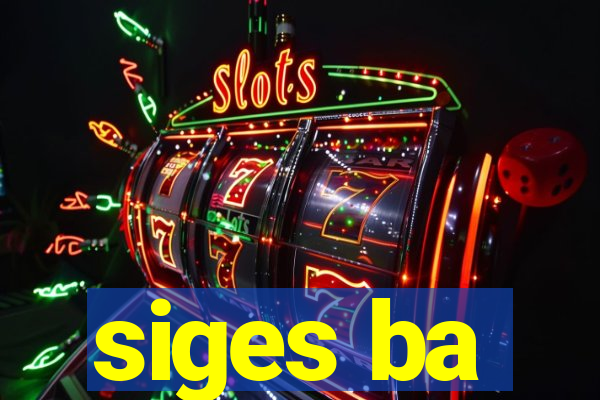 siges ba