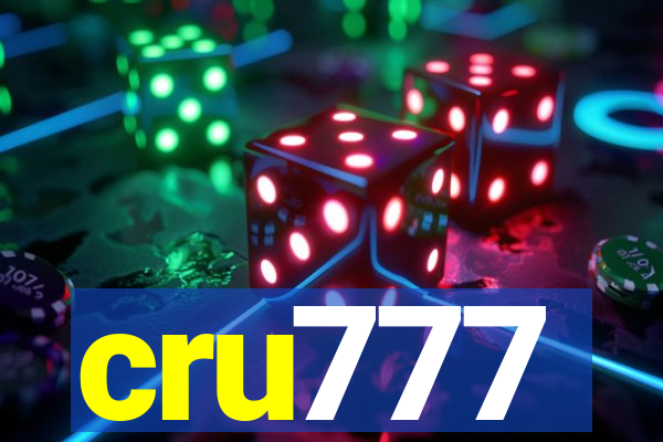 cru777