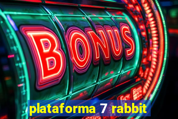 plataforma 7 rabbit