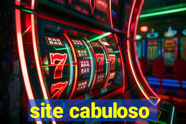 site cabuloso