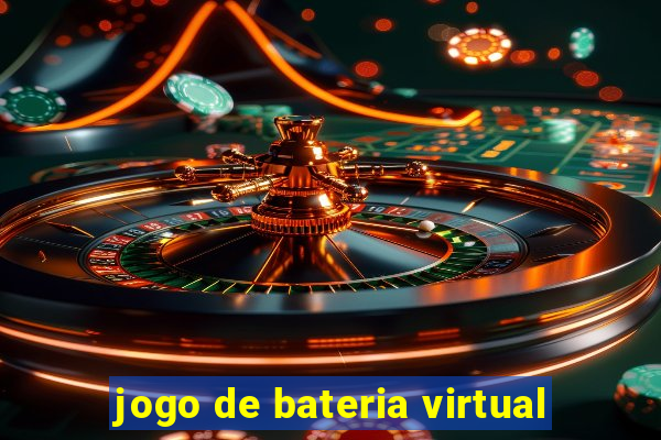 jogo de bateria virtual