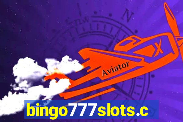 bingo777slots.com