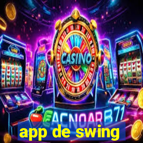 app de swing