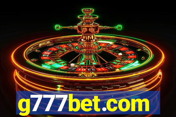 g777bet.com