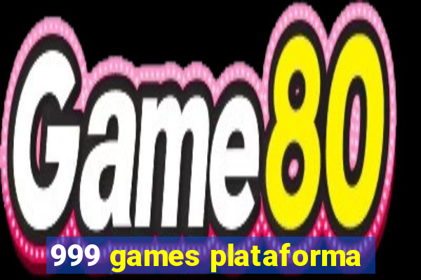 999 games plataforma