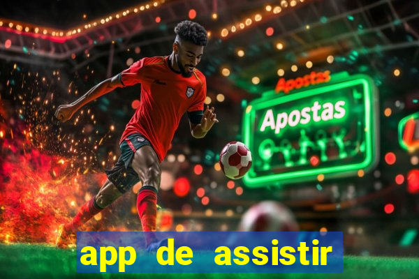 app de assistir jogo ao vivo gratis