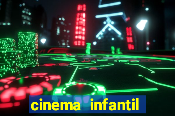 cinema infantil porto alegre