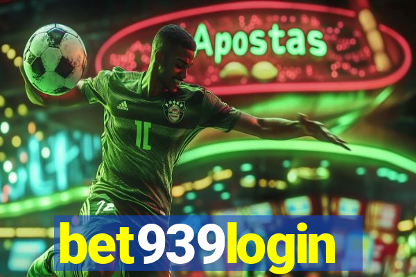 bet939login