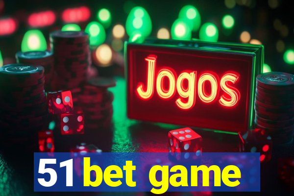 51 bet game