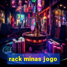 rack minas jogo