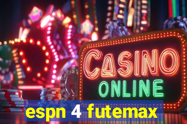 espn 4 futemax