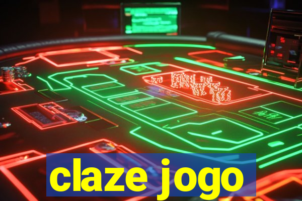 claze jogo