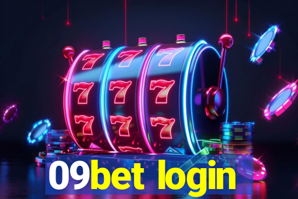 09bet login