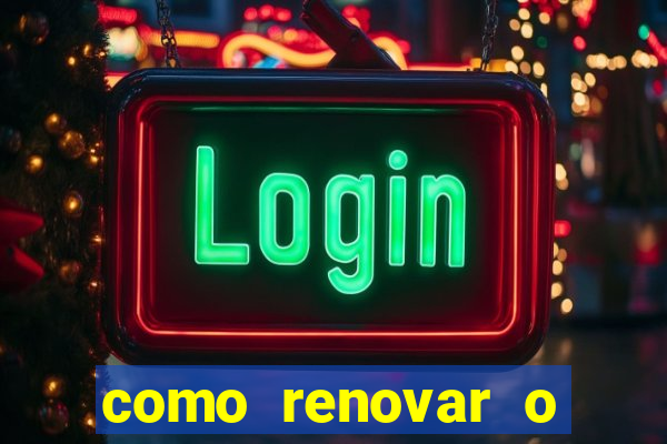 como renovar o plano tim beta antes do prazo