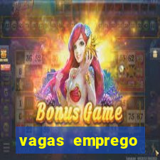 vagas emprego fazenda boa vista porto feliz