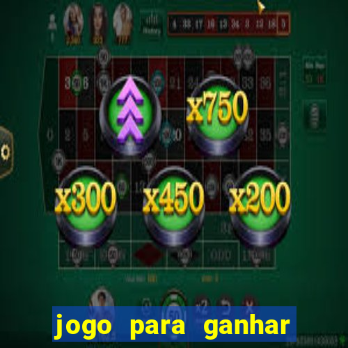 jogo para ganhar dinheiro no pix sem depositar nada