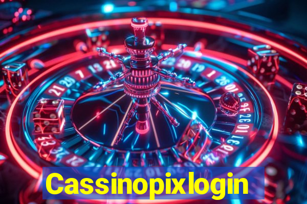 Cassinopixlogin