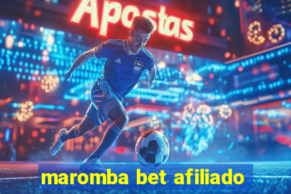 maromba bet afiliado