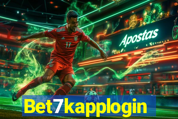 Bet7kapplogin