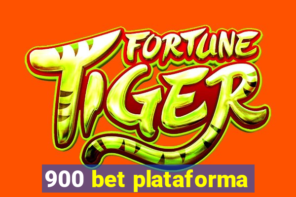 900 bet plataforma