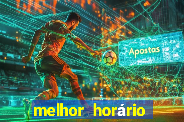 melhor horário para jogar cash mania