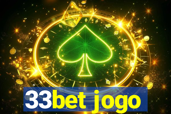 33bet jogo