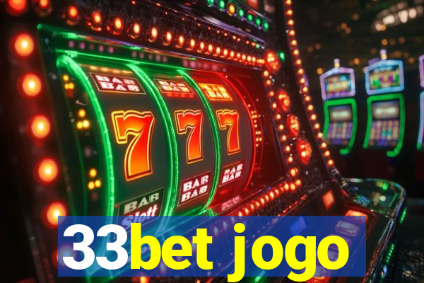 33bet jogo