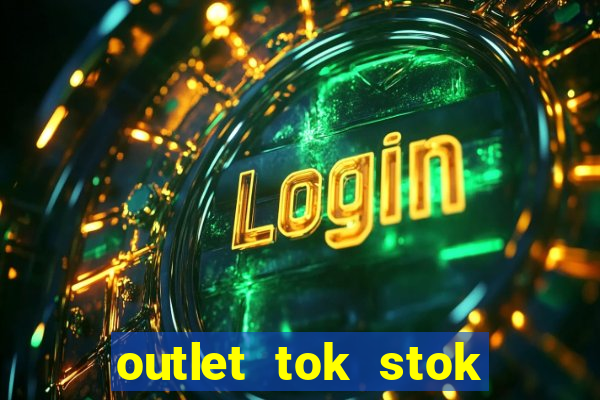 outlet tok stok porto alegre