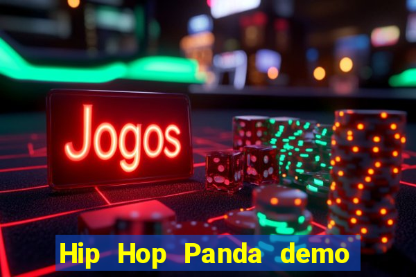 Hip Hop Panda demo hip hop panda