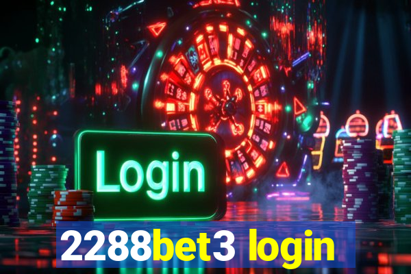 2288bet3 login