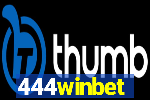 444winbet