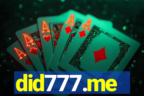 did777.me