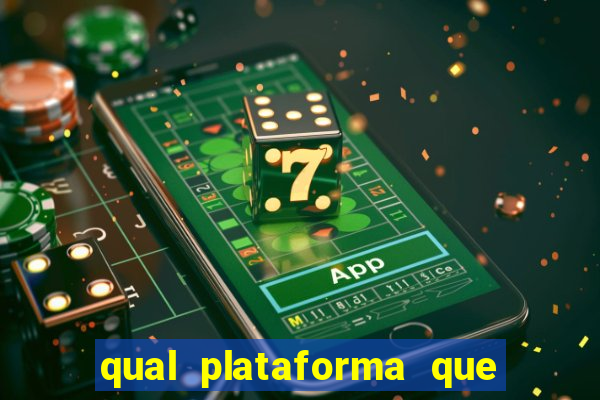 qual plataforma que da bonus no cadastro