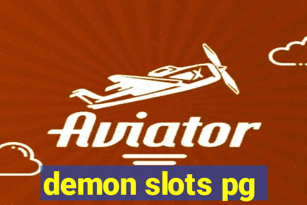 demon slots pg