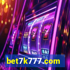 bet7k777.com