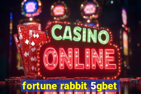 fortune rabbit 5gbet