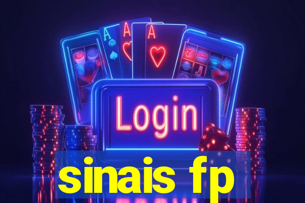 sinais fp