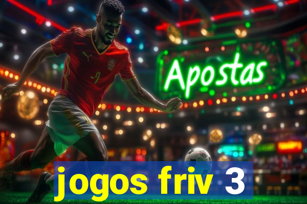 jogos friv 3