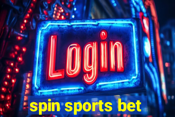 spin sports bet