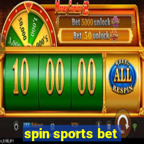 spin sports bet