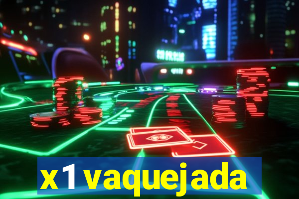 x1 vaquejada