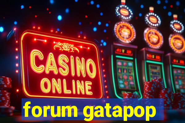 forum gatapop