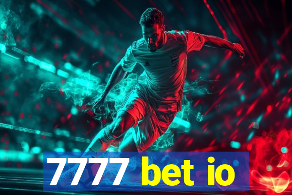 7777 bet io