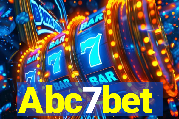 Abc7bet