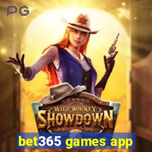 bet365 games app