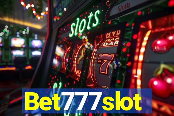 Bet777slot