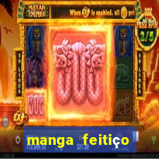 manga feitiço magico pdf