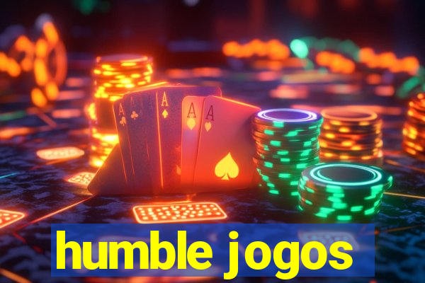 humble jogos